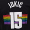 Maglia Nike Denver Nuggets Essential City Edition Nikola Jokic da Bambino