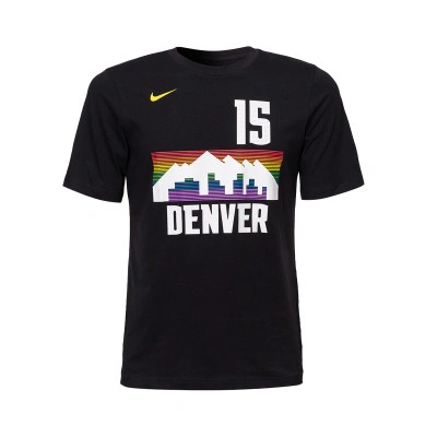 Maglia Denver Nuggets Essential City Edition Nikola Jokic da Bambino