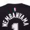 Maglia Nike San Antonio Spurs Essential City Edition Victor Wembanyama da Bambino