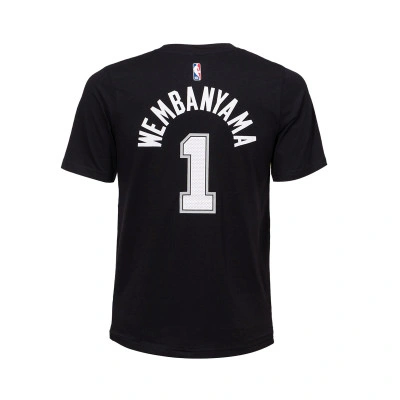 Maglia San Antonio Spurs Essential City Edition Victor Wembanyama da Bambino