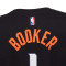 Maglia Nike Phoenix Suns Essential City Edition Devin Booker da Bambino