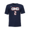 Maglia Nike Oklahoma City Thunder Essential Shai Gilgeous-Alexander City Edition da Bambino