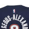 Maglia Nike Oklahoma City Thunder Essential Shai Gilgeous-Alexander City Edition da Bambino
