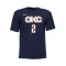 Maglietta Nike Oklahoma City Thunder Essential Shai Gilgeous-Alexander City Edition da Bambino