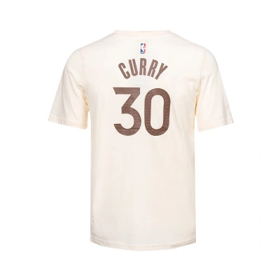 Maglia Golden State Warriors Essential Stephen Curry City Edition da Bambino
