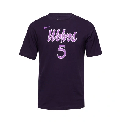 Maglia Minnesota Timberwolves Essential City Edition Anthony Edwards da Bambino