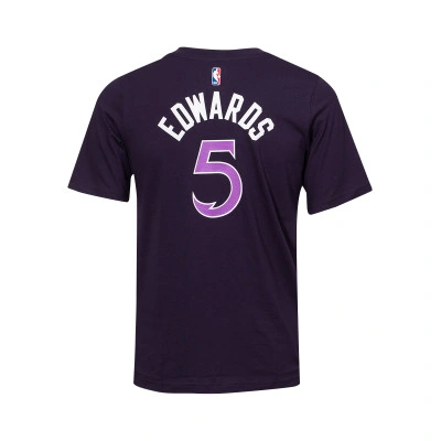Maglia Minnesota Timberwolves Essential City Edition Anthony Edwards da Bambino
