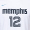 Maglia Nike Memphis Grizzlies Essential Ja Morant City Edition da Bambino