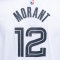 Maglia Nike Memphis Grizzlies Essential Ja Morant City Edition da Bambino