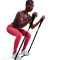 Pantaloni Nike Pro 365 Gg Graphic Mujer