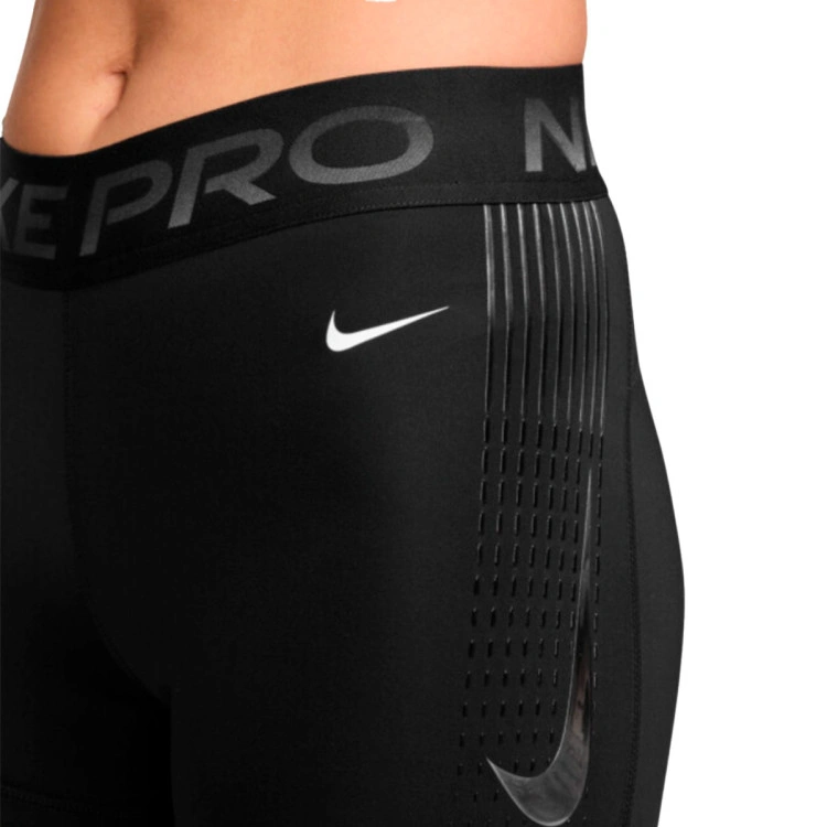 malla-corta-nike-pro-365-3-gg-graphic-mujer-black-white-3