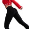 Pantaloni Nike Pro 365 Gg Graphic Mujer