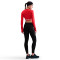 Pantaloni Nike Pro 365 Gg Graphic Mujer