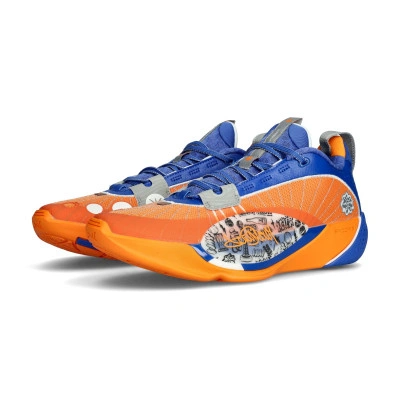 Scarpe Wade All City 13 Encore "JayFlow"