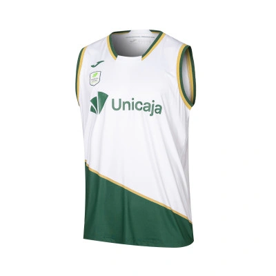Maglia Unicaja Malaga C.B. Away 2025-2026