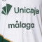 Maglia Joma Unicaja Malaga C.B. Seconda Divisa 2025-2026 da Bambino