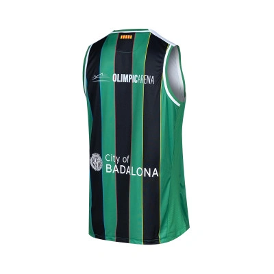 Maglia Club Joventut Badalona Home 2025-2026