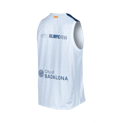 Maglia Club Joventut Badalona Away 2025-2026