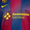 Maglia Nike FC Barcelona Home 2025-2026 da Bambino