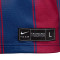 Maglia Nike FC Barcelona Home 2025-2026 da Bambino