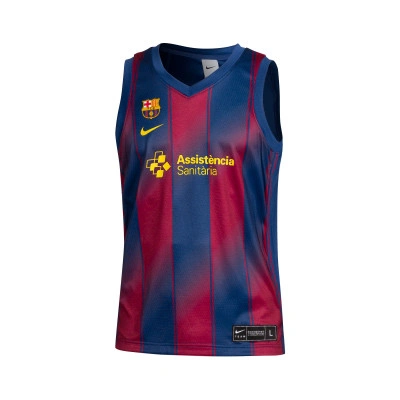 Maglia FC Barcelona Home 2025-2026 da Bambino