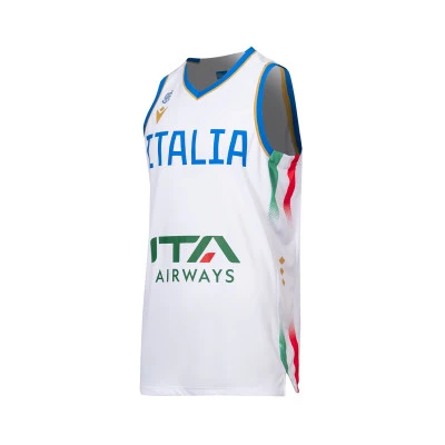 Maglia Nazionale Italia Home 2025-2026