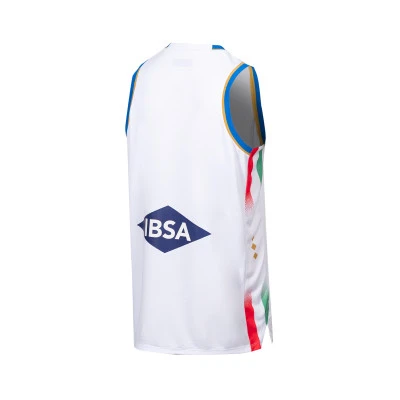 Maglia Nazionale Italia Home 2025-2026