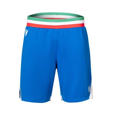 Pantaloncini Nazionale Italia Home 2025-2026