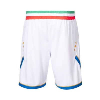 Pantaloncini Nazionale Italia Home 2025-2026