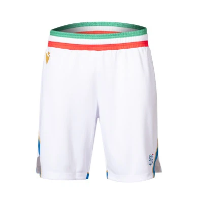 Pantaloncini Nazionale Italia Away 2025-2026