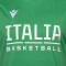Maglietta Macron Nazionale Italia Training 2025-2026