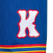 Pantaloncini Mitchell & Ness NCAA Kansas 1987