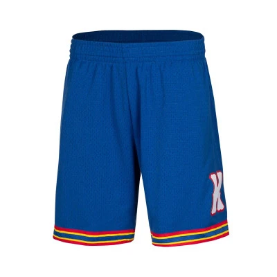 Pantaloncini NCAA Kansas 1987