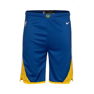 Pantaloncini Golden State Warriors Icon Edition Swingman da Bambino