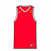 Top Team 25 Basketball Club Baloncesto La Flecha University Red-White