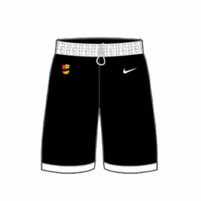 Pantaloncini Team 25 Basketball Club Baloncesto La Flecha Niño