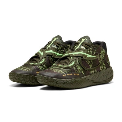 Scarpe MB.05 Camo