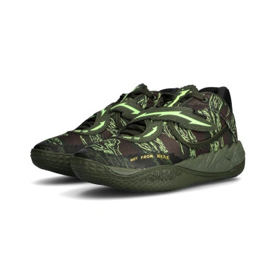 Scarpe MB.05 Camo da Bambino