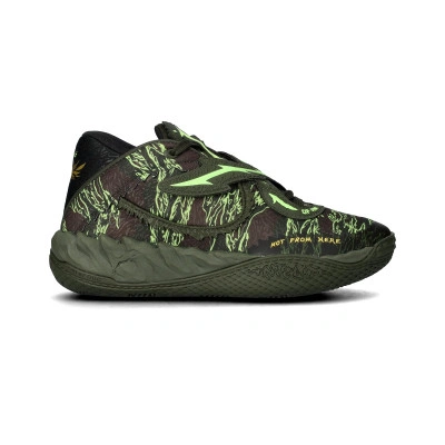 Scarpe MB.05 Camo da Bambino