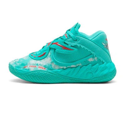Scarpe MB.05 Melo World da Bambino