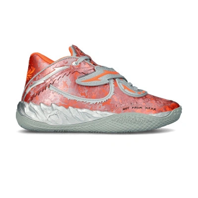 Scarpe MB.05 Stainless