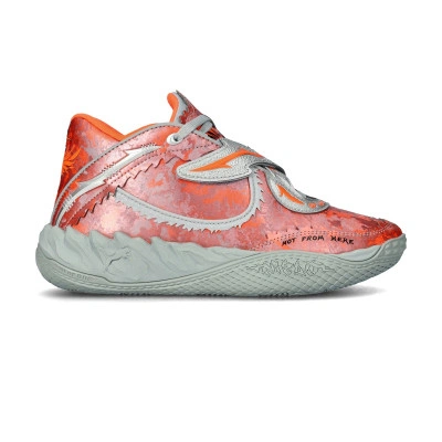 Scarpe MB.05 Stainless da Bambino