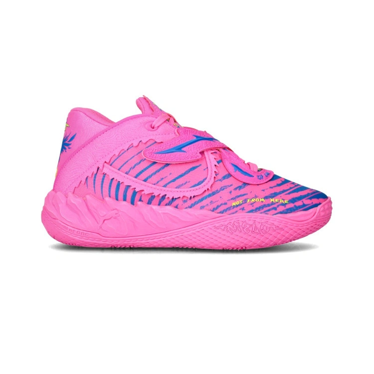 zapatillas-puma-mb.05-showtime-nino-poison-pink-ultra-blue-yellow-alert-1