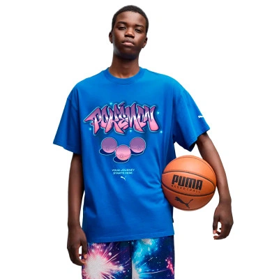 Maglietta Pokemon X Hoops Tee I