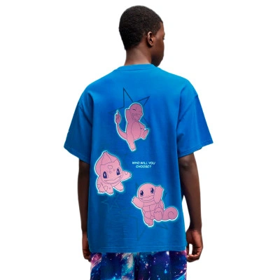 Maglietta Pokemon X Hoops Tee I