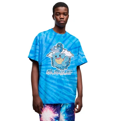 Maglietta Pokemon X Hoops Squirtle Tee