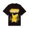 Maglietta Puma Pokemon X Hoops Pikachu Tee