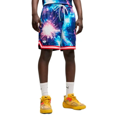 Pantaloncini Pokemon X Hoops Mewtwo Shorts