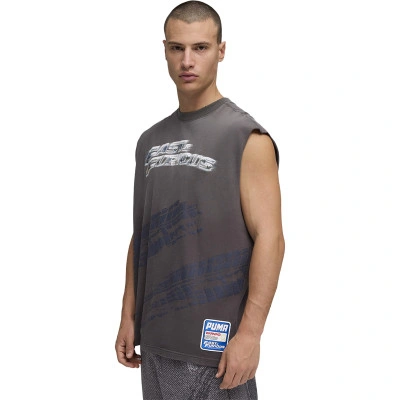 Maglia Fast & Furious Cut-Off