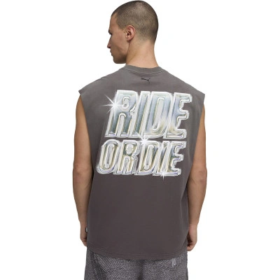 Maglia Fast & Furious Cut-Off